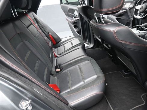 Certified 2021 Mercedes-Benz GLE 53 AMG 4MATIC Coupe w/ Parking Assistance Package image 25