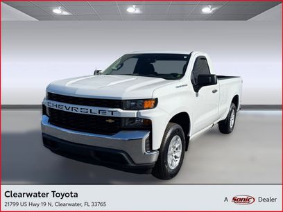 Used 2020 Chevrolet Silverado 1500 W/T w/ WT Fleet Convenience Package