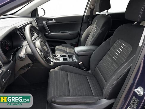 Used 2017 Kia Sportage LX w/ LX Popular Package FWD image 10