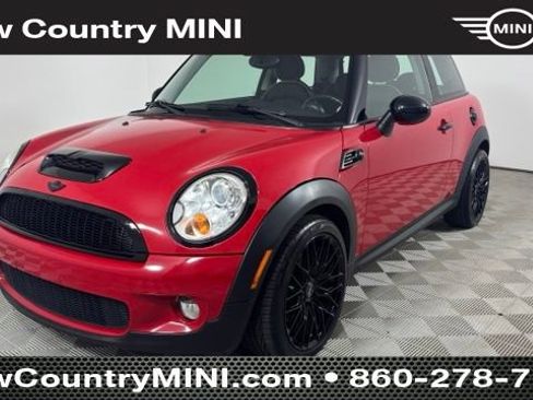 Used 2007 MINI Cooper S FWD image 3