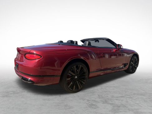 Used 2022 Bentley Continental GT Speed AWD/4WD image 7