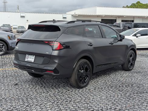 New 2026 Kia Sportage X-Line image 7