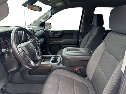 Used 2020 Chevrolet Silverado 1500 RST w/ True North Edition image 12