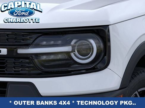 New 2026 Ford Bronco Sport Outer Banks w/ Outer Banks Tech Package+ image 19