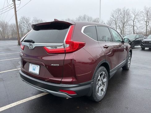 Certified 2018 Honda CR-V EX-L image 5