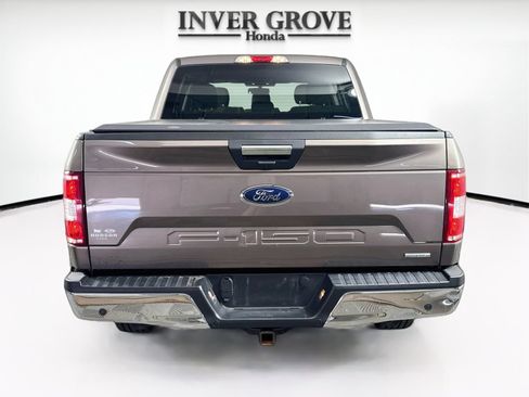 Used 2018 Ford F150 XLT w/ Equipment Group 302A Luxury AWD/4WD image 6