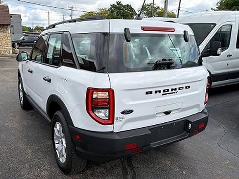 Used 2023 Ford Bronco Sport AWD/4WD image 4