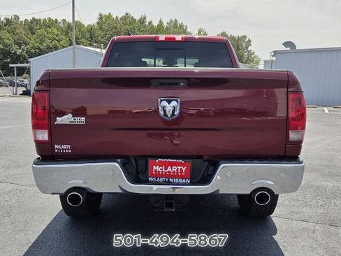 Used 2016 RAM 1500 Big Horn RWD image 4