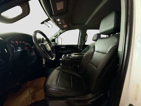 Used 2020 Chevrolet Silverado 3500 W/T w/ WT Fleet Convenience Package image 19