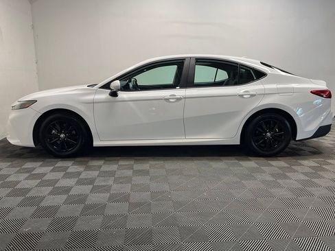 Used 2025 Toyota Camry LE w/ Convenience Package FWD image 23