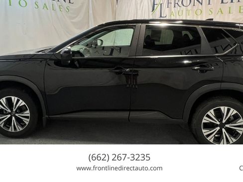 Used 2023 Nissan Rogue SV FWD image 4