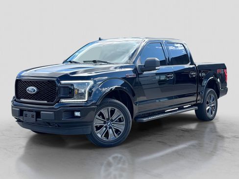 Used 2018 Ford F150 XLT w/ Equipment Group 302A Luxury AWD/4WD image 1