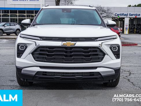 Used 2026 Chevrolet TrailBlazer LT w/ LT Cold Weather Package image 12