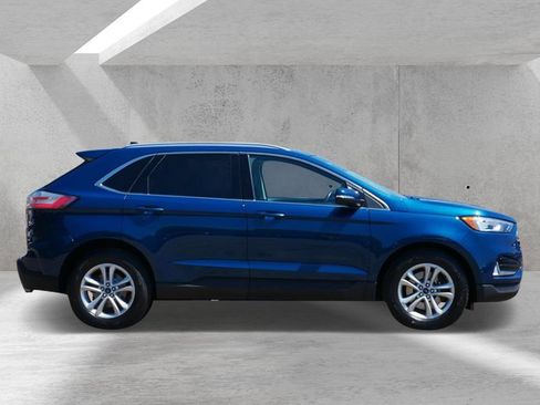 Used 2020 Ford Edge SEL w/ Convenience Package AWD/4WD image 2