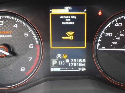 Certified 2023 Subaru Forester Sport image 14