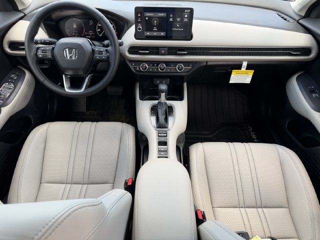 New 2027 Honda HR-V EX-L image 16