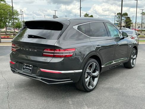 Used 2025 Genesis GV80 2.5T Prestige AWD/4WD image 3