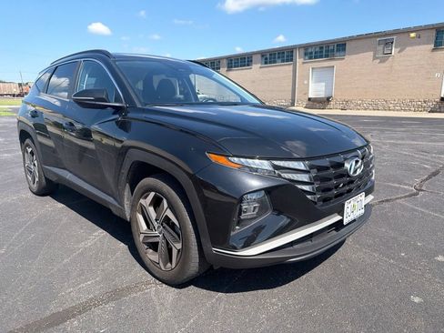Used 2022 Hyundai Tucson SEL w/ Convenience Package AWD/4WD image 3