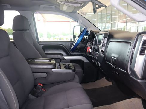Used 2016 Chevrolet Silverado 2500 LT w/ All Star Edition AWD/4WD image 33