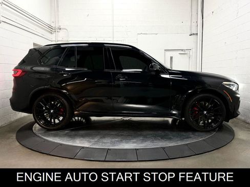 Used 2023 BMW X5 xDrive40i w/ M Sport Package AWD/4WD image 9
