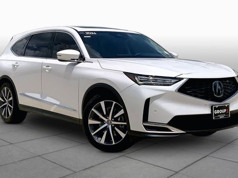 Used 2026 Acura MDX FWD w/ Technology Package image 3