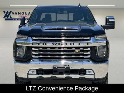 Used 2020 Chevrolet Silverado 2500 LTZ w/ LTZ Convenience Package