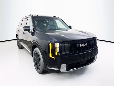 New 2027 Kia Telluride SX Prestige AWD/4WD image 3