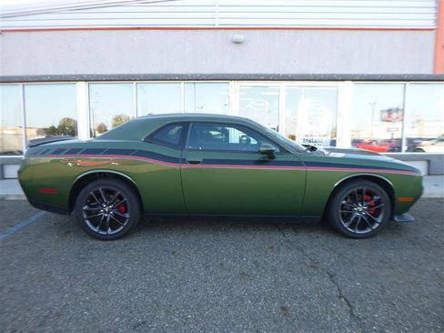 Used 2021 Dodge Challenger GT w/ Blacktop Package image 4