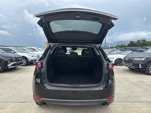 Used 2021 MAZDA CX-5 Touring FWD image 9