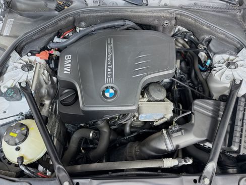 Used 2016 BMW 528i Sedan RWD image 38
