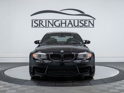 Used 2011 BMW 1 Series M