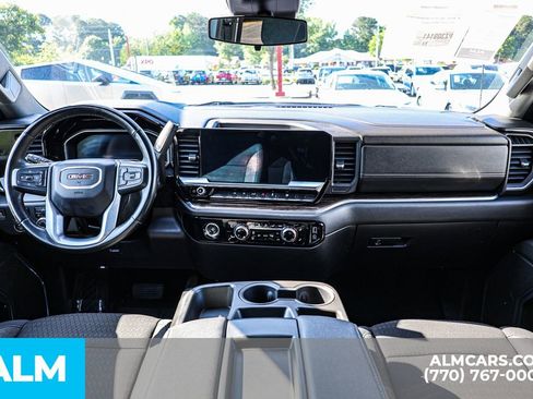 Used 2023 GMC Sierra 1500 SLE AWD/4WD image 28
