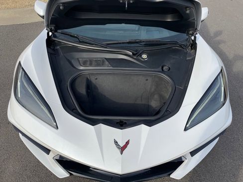 Used 2023 Chevrolet Corvette Stingray Premium Conv image 29