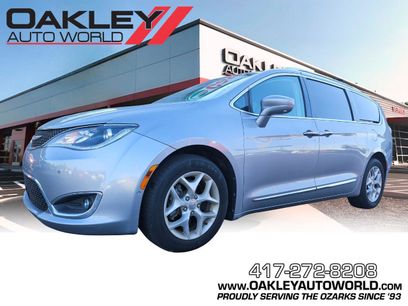 Used 2017 Chrysler Pacifica Touring-L Plus w/ Advanced Safetytec Group