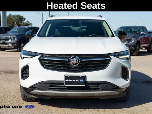 Used 2023 Buick Envision Essence w/ Sport Touring Package FWD image 2