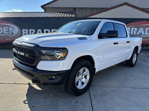 Used 2023 RAM 1500 Tradesman w/ Tradesman Group image 3