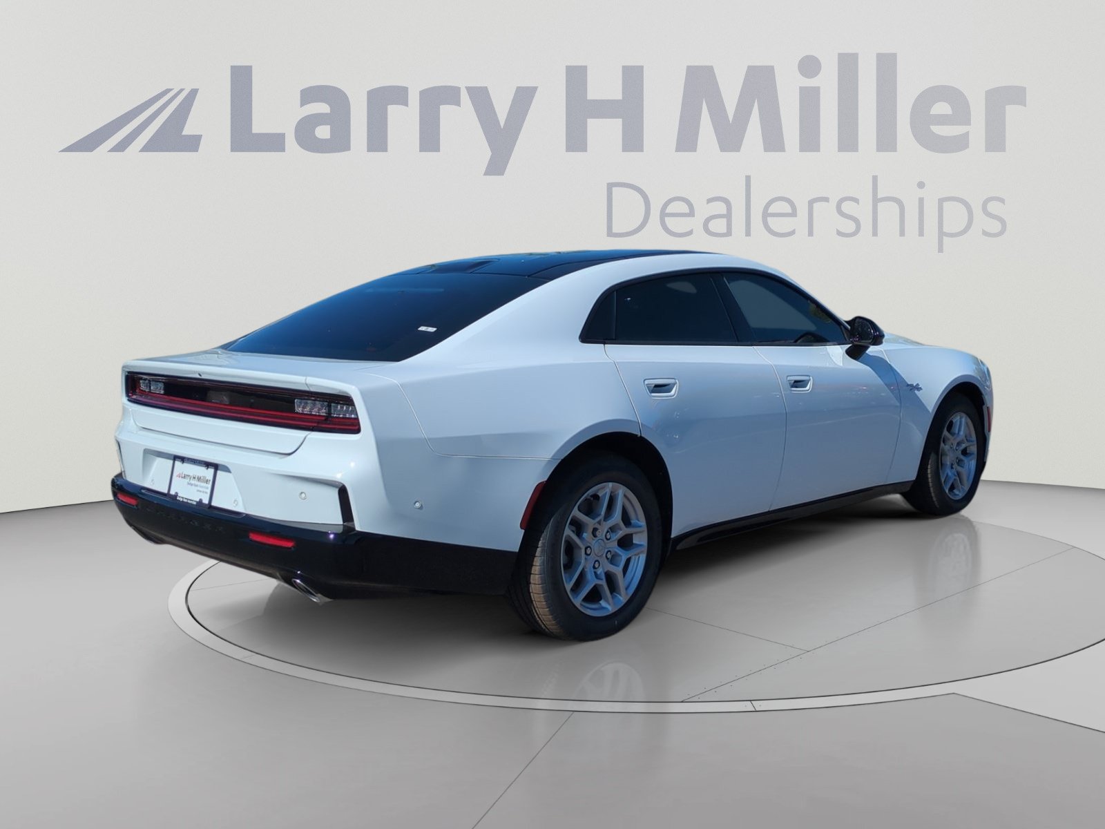 New 2026 Dodge Charger R/T w/ Driver Convenience Group AWD/4WD image 5