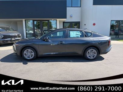New 2026 Kia K4