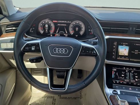 Used 2023 Audi A6 Premium Plus w/ Premium Plus Package AWD/4WD image 15