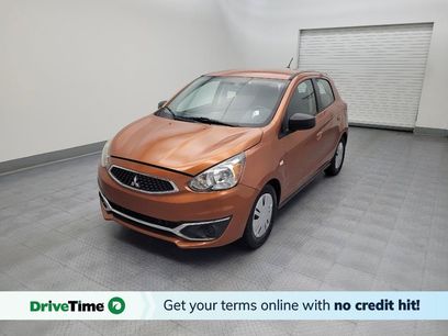 Used 2020 Mitsubishi Mirage SE