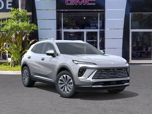 New 2026 Buick Envision Preferred image 7