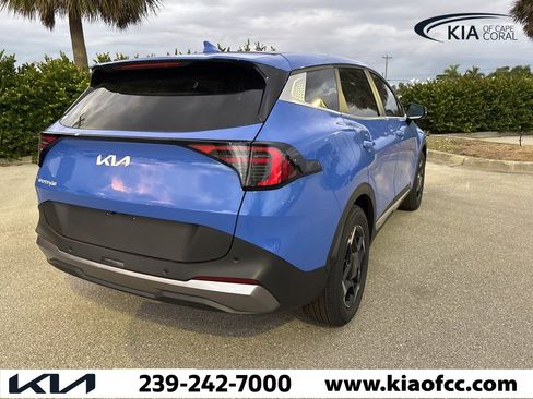 New 2026 Kia Sportage EX image 6