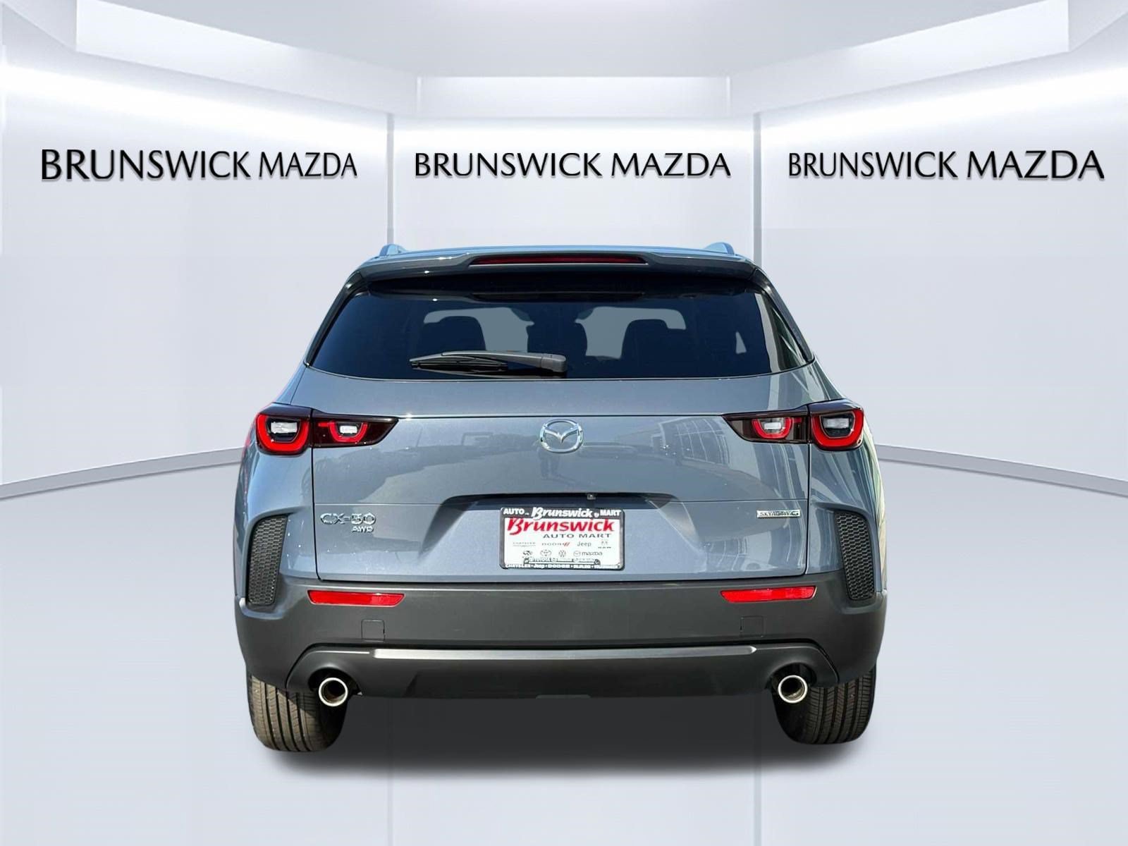 Certified 2025 MAZDA CX-50 AWD 2.5 S w/ Preferred Package image 6