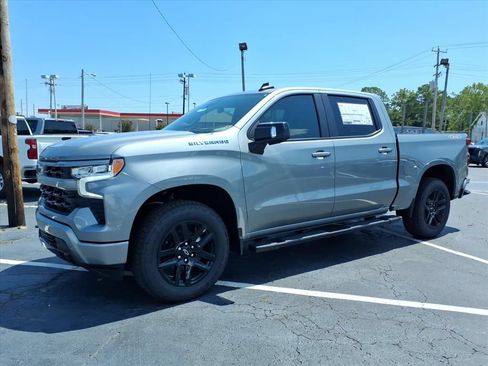 New 2026 Chevrolet Silverado 1500 RST w/ Safety Package AWD/4WD image 8