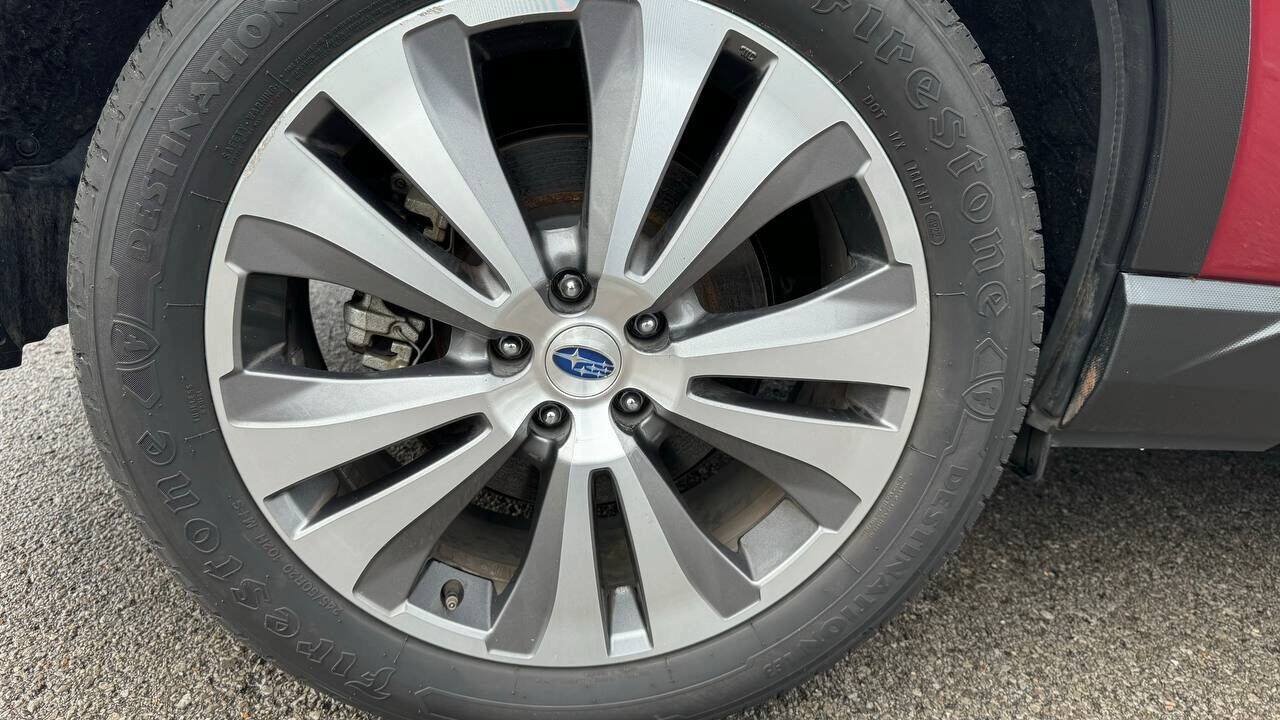 Used 2020 Subaru Ascent Limited AWD/4WD image 37