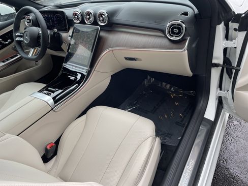 New 2026 Mercedes-Benz CLE 300 4MATIC Cabriolet image 46