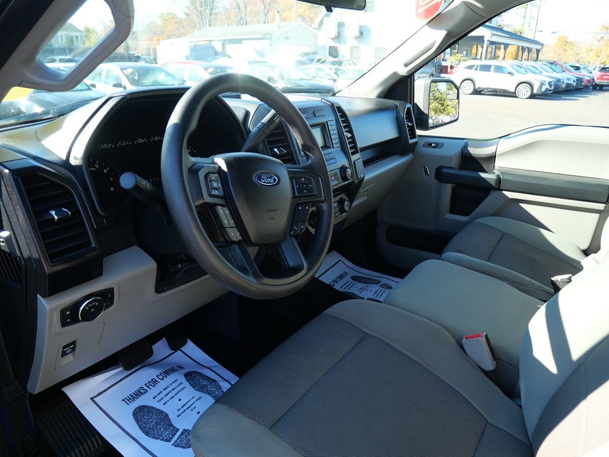 Used 2016 Ford F150 XL w/ Equipment Group 101A Mid AWD/4WD image 9