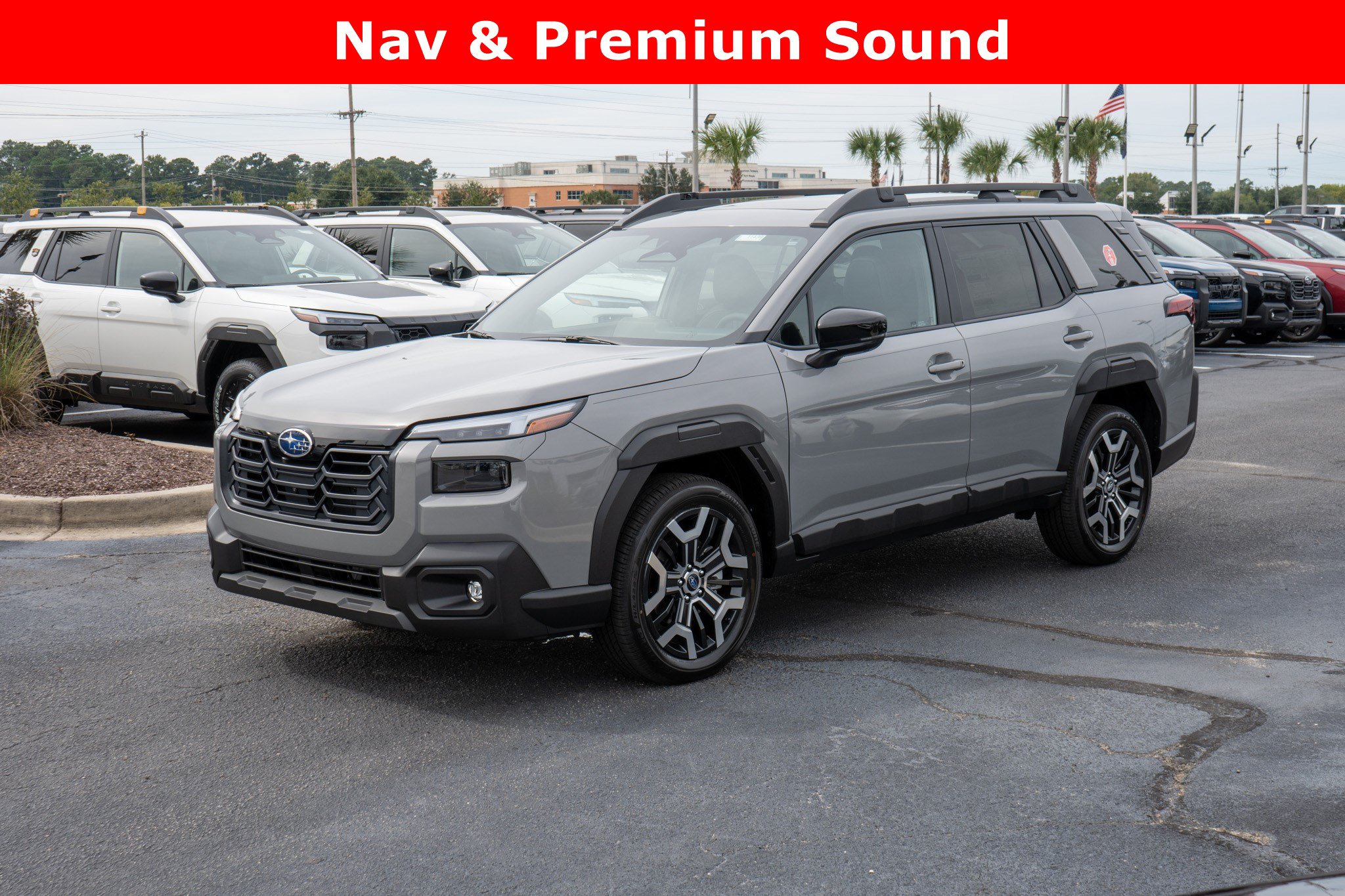 New 2026 Subaru Outback Touring XT AWD/4WD image 7