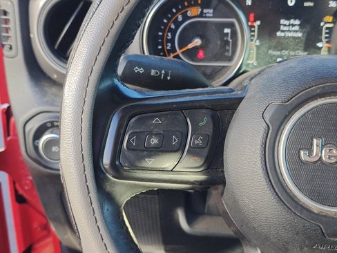 Used 2021 Jeep Wrangler Unlimited Sport image 15