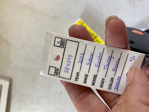 Used 2021 Subaru Outback Touring w/ Popular Package #2 image 34